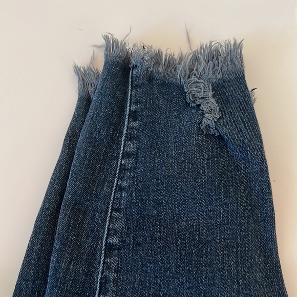 SP Black Label Ripped 👖 Jeans - Picture 3 of 8